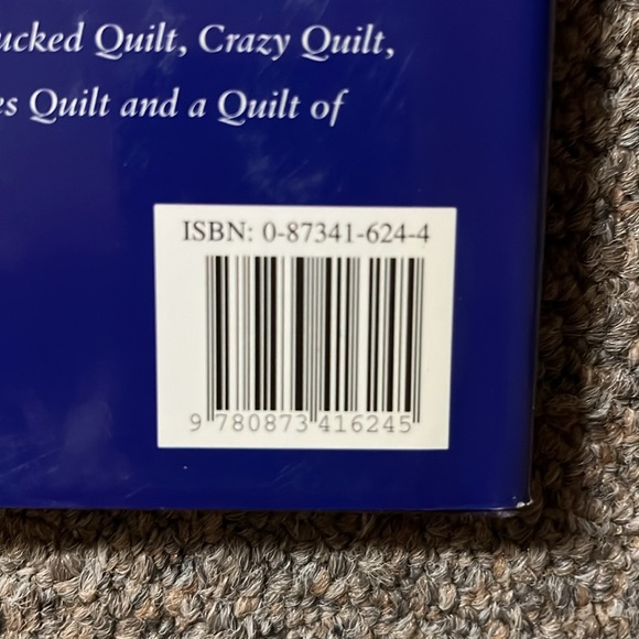 The Complete Miniature Quilt Book 1998 Dinah Travis New old Stock Crafters - Picture 3 of 16